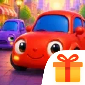 Match Heist: 3D Car Puzzle