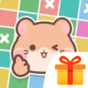 Hamdoku：ハムスターのロジックパズル
