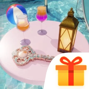 脱出ゲーム レジャープールで過ごす夏