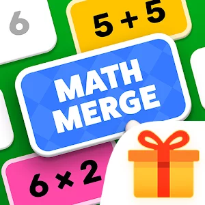 Math Merge: Brain Puzzle