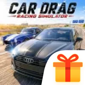 Car Drag Racing Simulator 3D