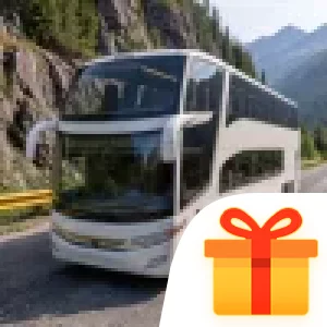 Real Coach Bus Driving Journey