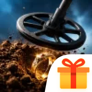 Metal Detector Simulator Game