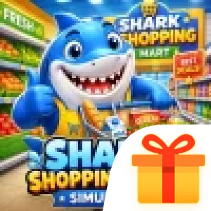 Shark Shopping Mart Simulator