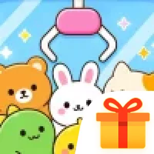 Claw Machine : Animal Friends