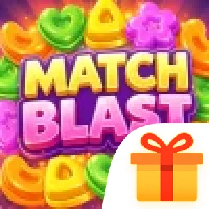 MatchBlast : Sweet Puzzle