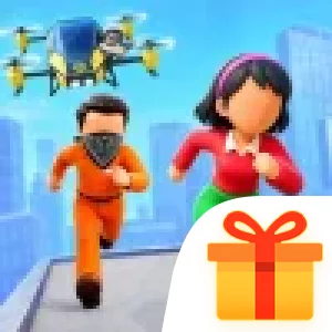 Drone Escape Rescue Paint Guys
