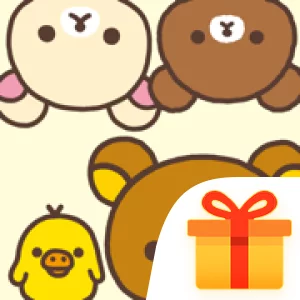 リラックマ ごゆるりパズル