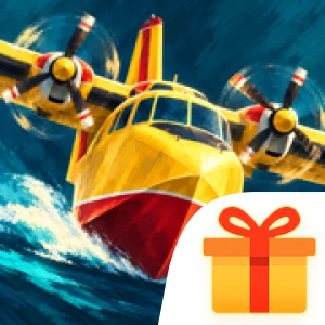 Super Scooper: Flight Sim