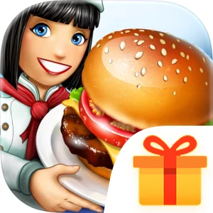Cooking Fever: Restaurant Game
