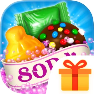 Candy Crush Soda Saga