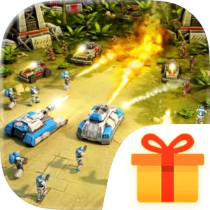 Art Of War 3:RTS Strategy Game