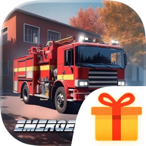 EMERGENCY HQ: Firefighter Game