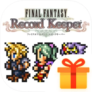 FINAL FANTASY Record Keeper