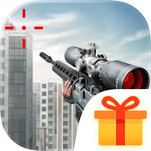 スナイパー3Dシューティング戦ゲーム（Sniper 3D）