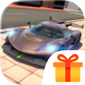 Extreme Car Driving Simulator