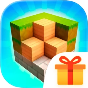 街づくりシミュレーションゲーム Block Craft 3D