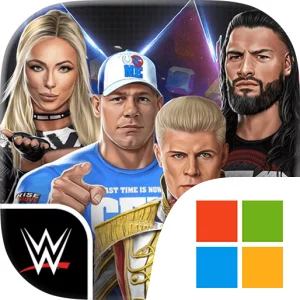 WWE Champions: Wrestling RPG