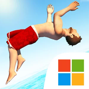 Flip Diving