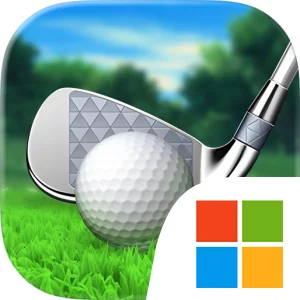 Golf Clash - Golfing Simulator