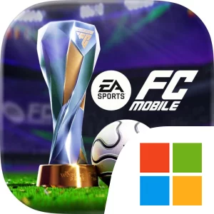 EA SPORTS FC™ サッカー Mobile 2026