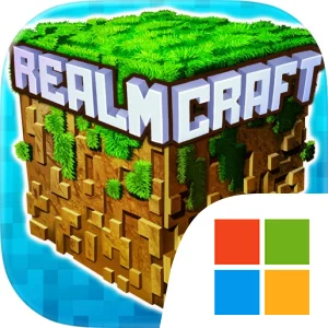 RealmCraft: mine & craft world