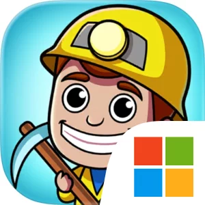 Idle Miner Tycoon: Gold digger