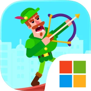 Bowmasters - Multiplayer Games