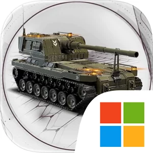 War Planet Online: MMO Battle