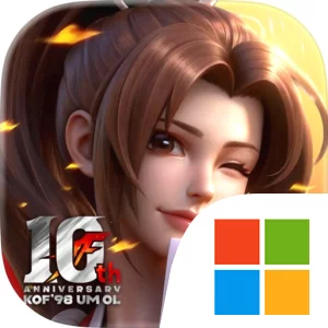 THE KING OF FIGHTERS '98 UM OL