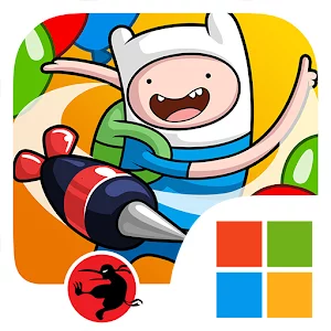 Bloons Adventure Time TD