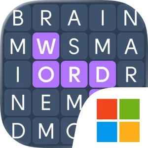 Fillwords: Word Search Puzzles