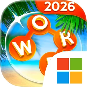 Wordscapes - Word Game