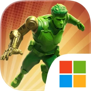 TOY WARS: Green Soldier Strike