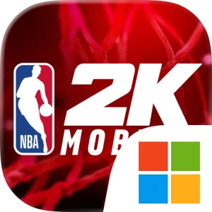 NBA 2K Mobile Basketball Game