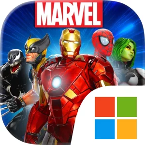 MARVEL ストライクフォース：チームRPG