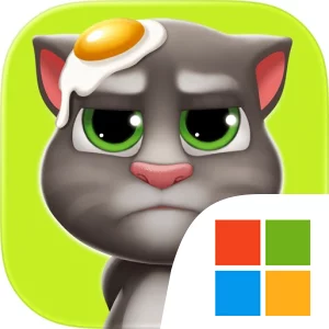 My Talking Tom 2