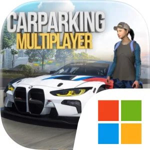 Car Parking Multiplayer