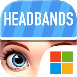 Headbands: Charades Party Game