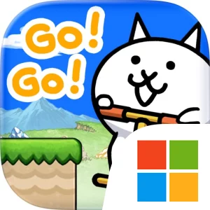 GO!GO!ネコホッピング