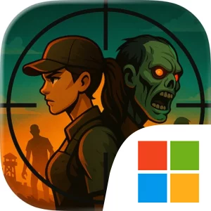 Zero City: Zombie Shelter Game