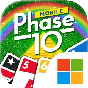 Phase 10: Casual Card Game