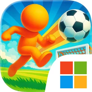 Crazy Kick! Fun Football game