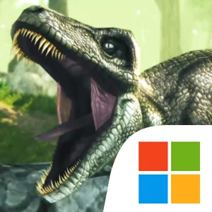 Dino Tamers: Jurassic MMORPG