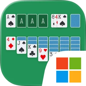 Solitaire - Classic Card Game⁎