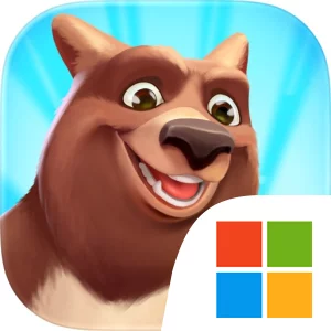 Animals & Coins Adventure Game