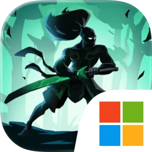 Shadow Knight Ninja Fight Game