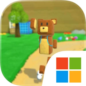 Super Bear Adventure