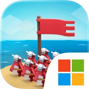 Island War: Raid