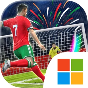 サッカースーパースター - サッカー